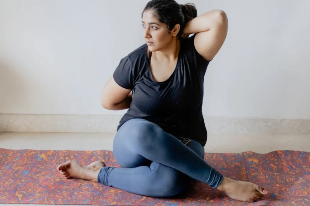 Pregnancy Postnatal Yoga